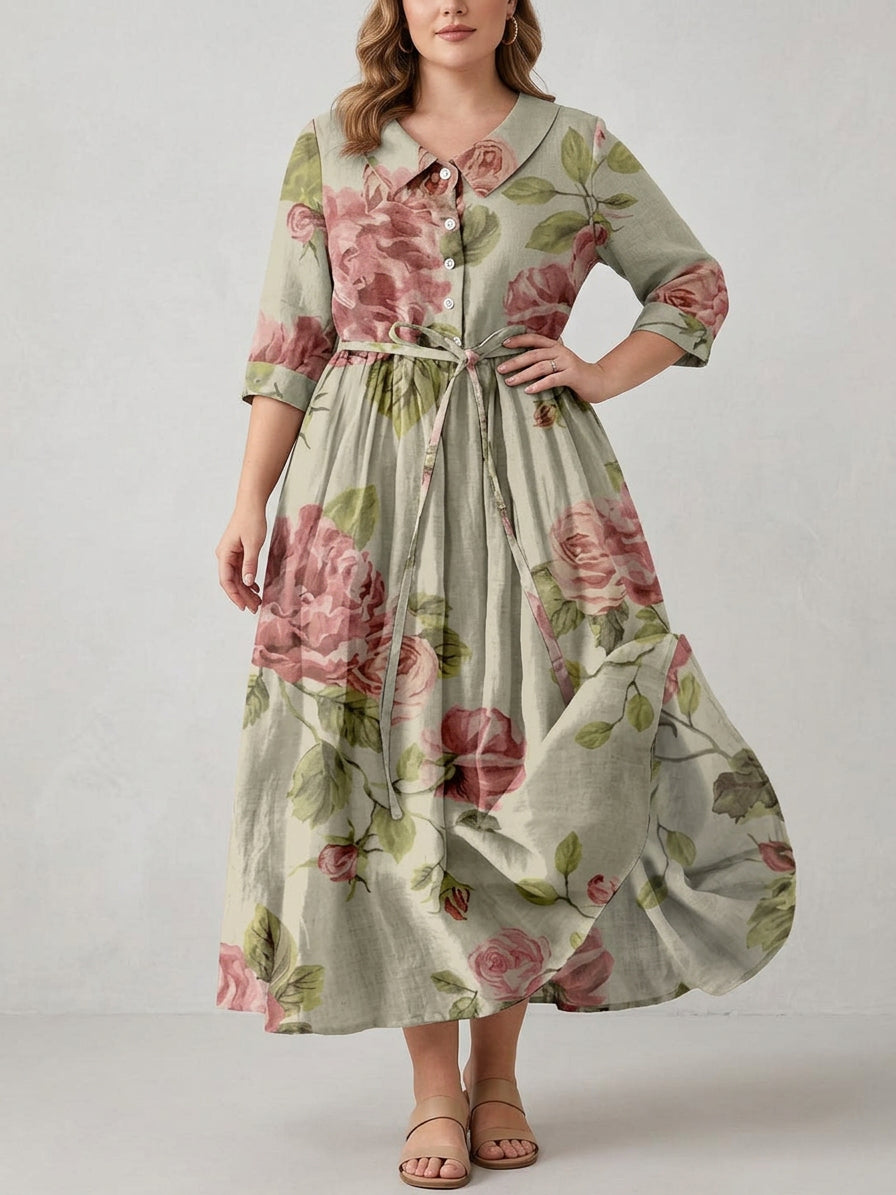 Anneliese | Elegant Klänning