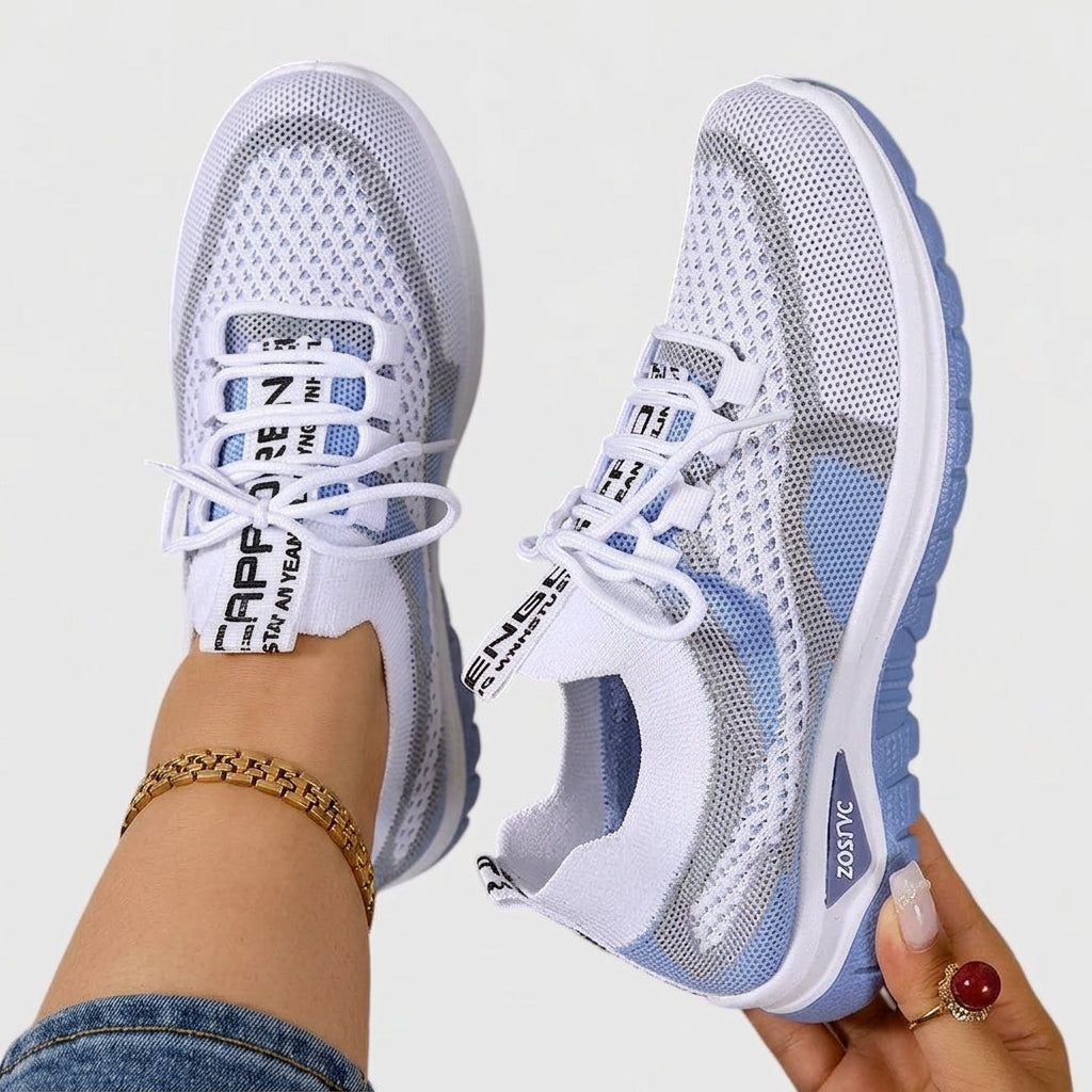 Delphine | Ortopediska Sneakers