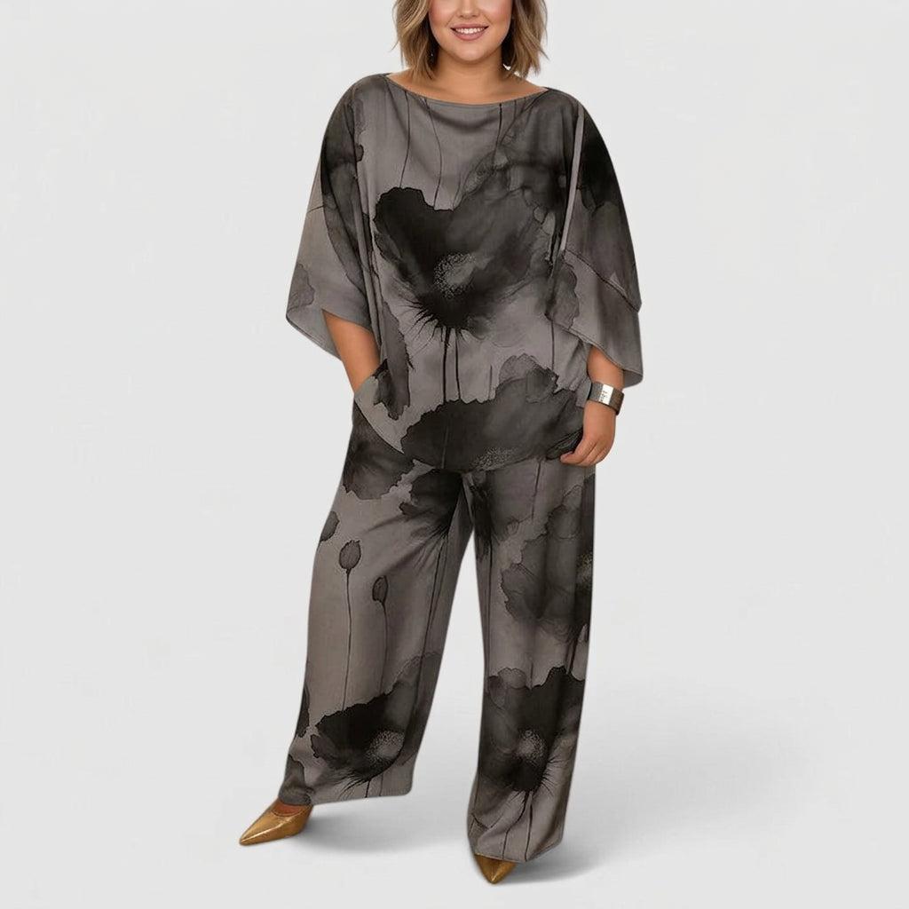 Hattie | Elegant Tvådelad Set