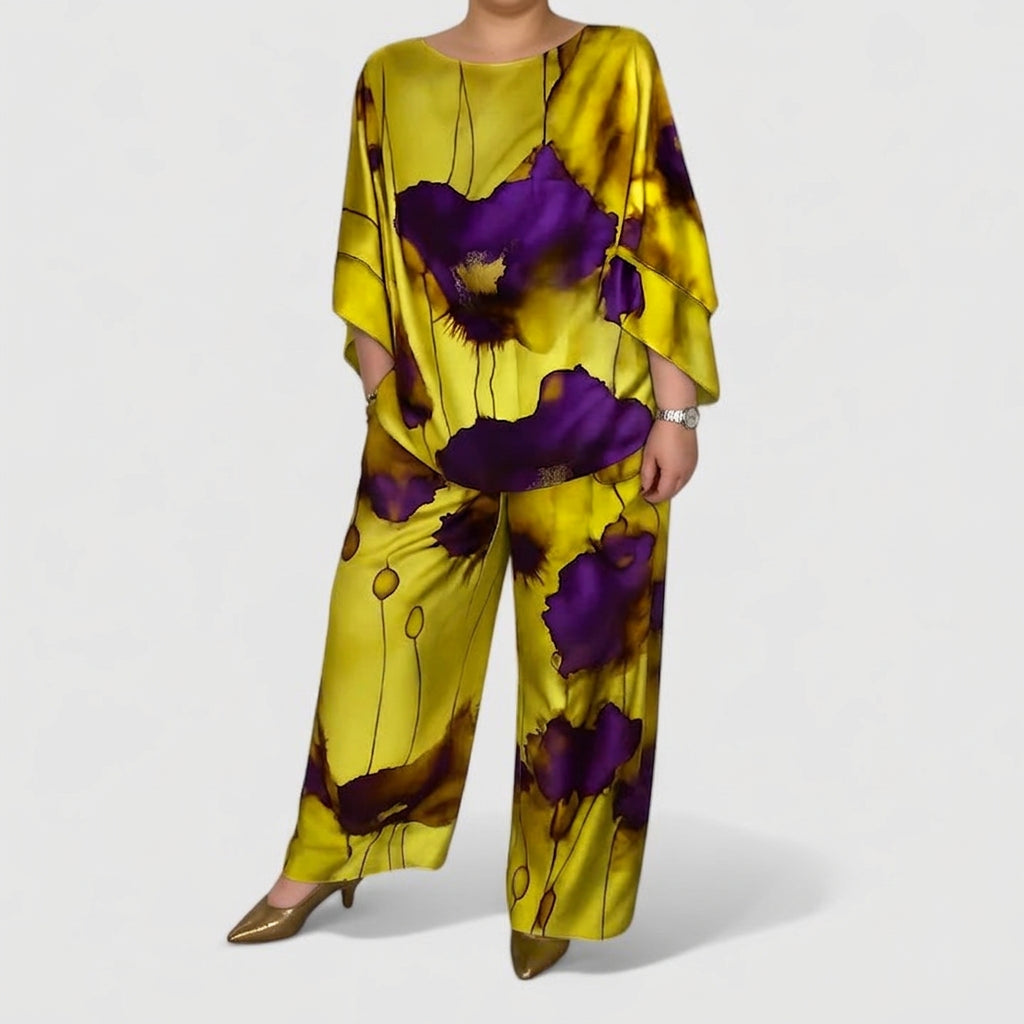 Hattie | Elegant Tvådelad Set