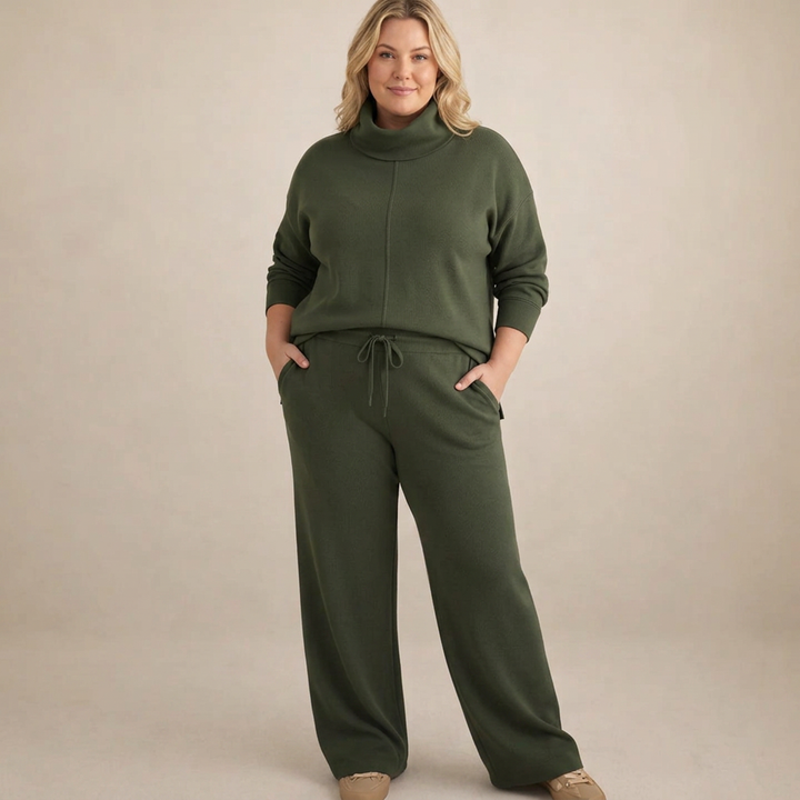 Camille | Bekväm Träningsdräkt Set