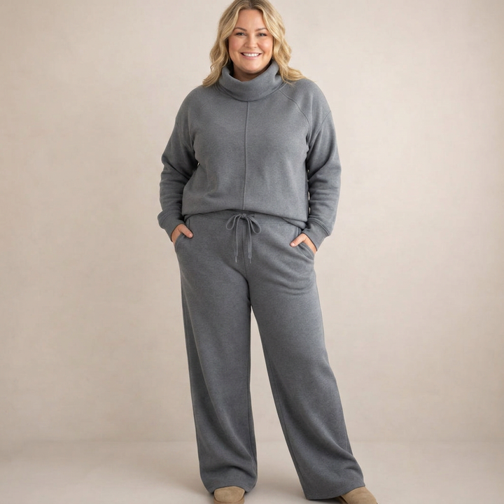 Camille | Bekväm Träningsdräkt Set