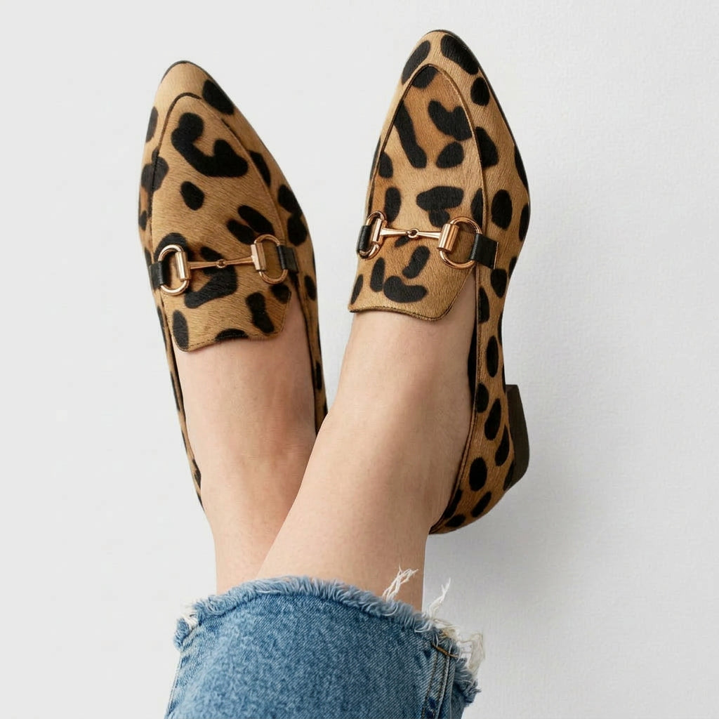 Beatrix | Vardaglig Elegans Loafers