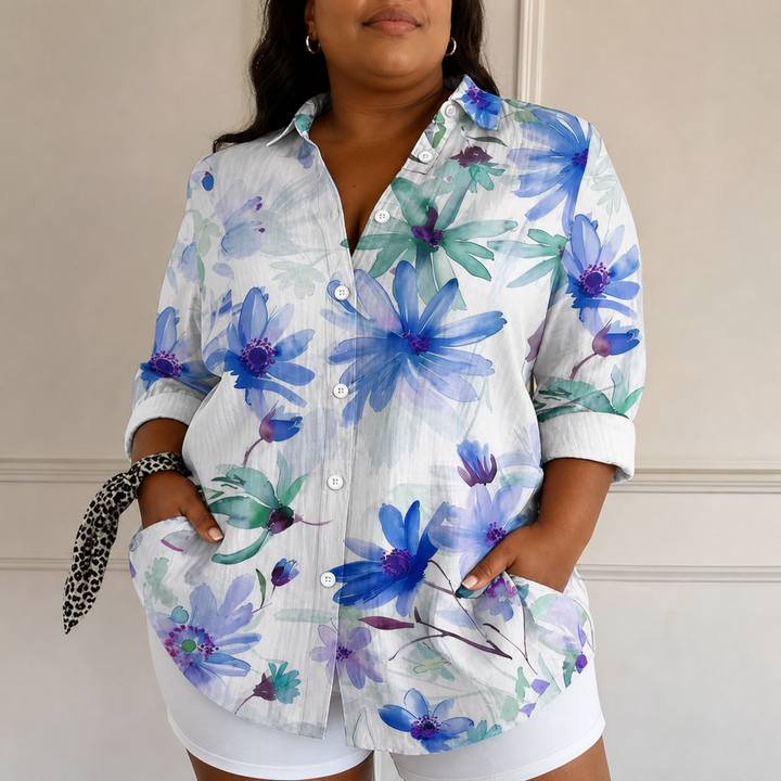 Layla | Stilig Blus