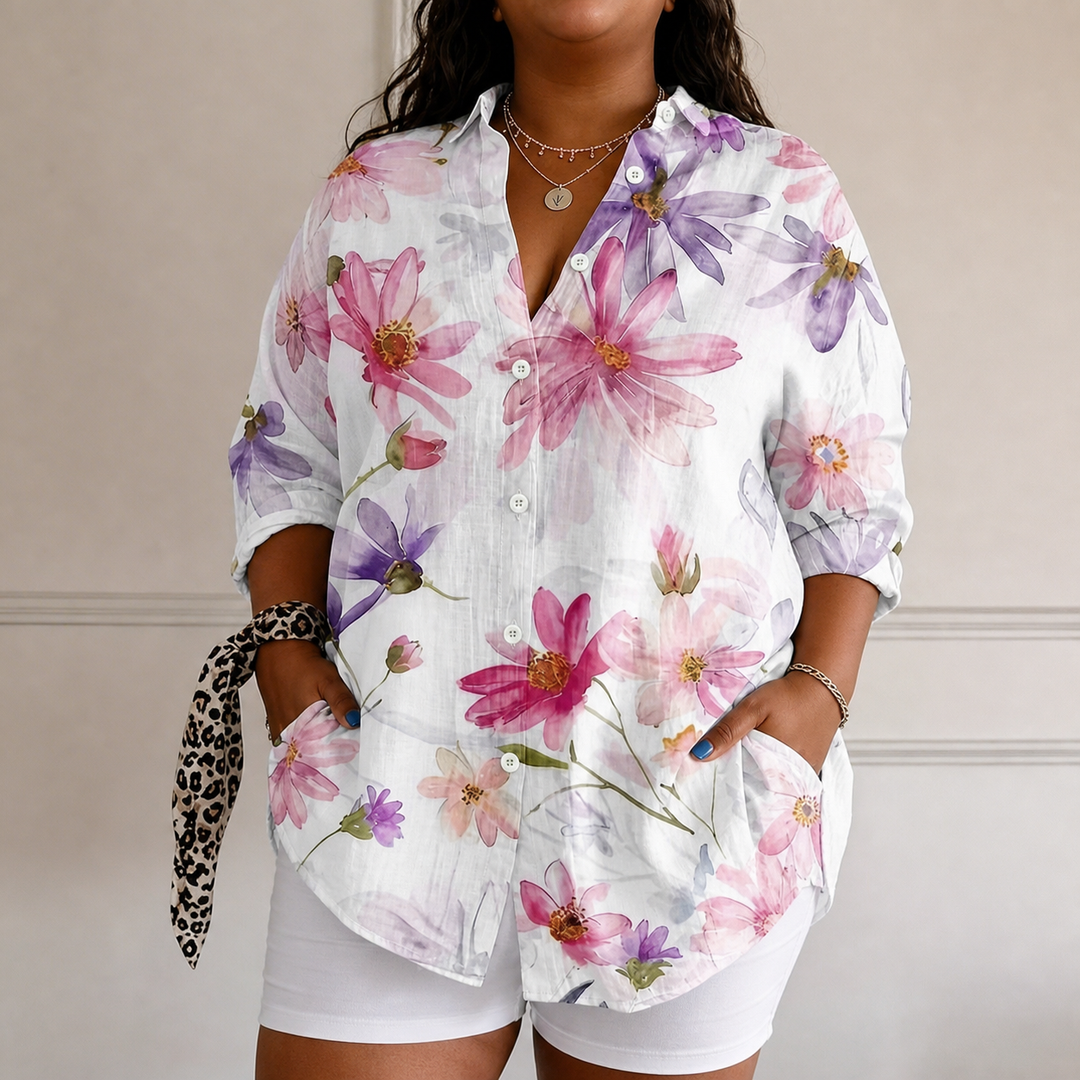 Layla | Stilig Blus