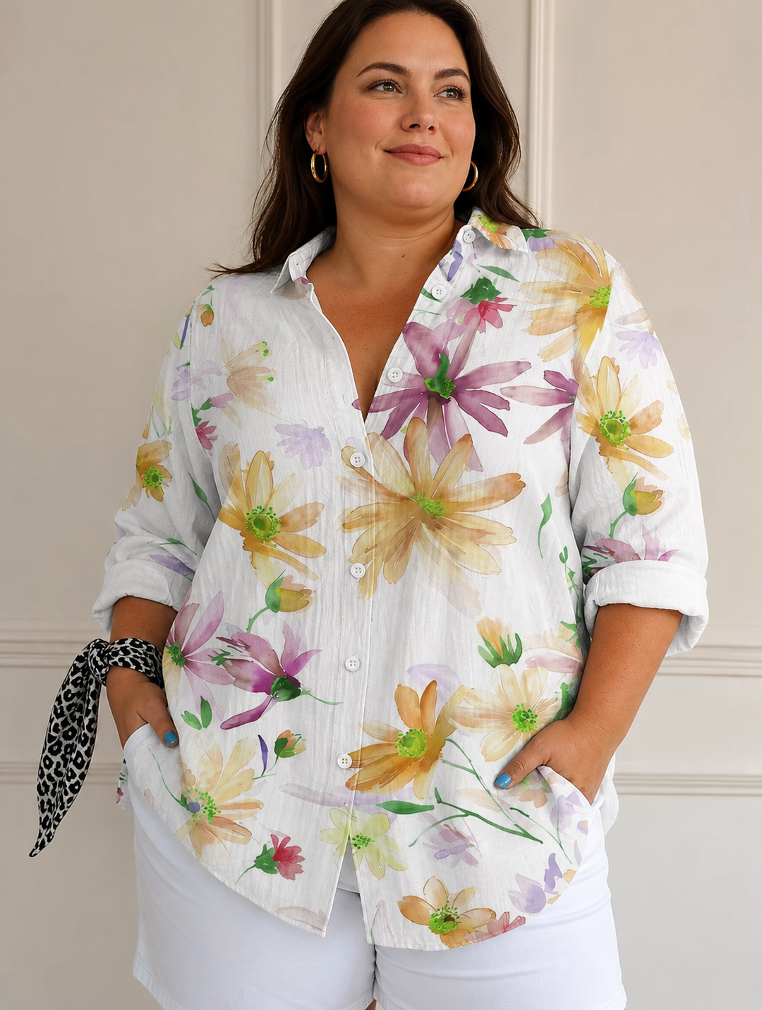 Layla | Stilig Blus