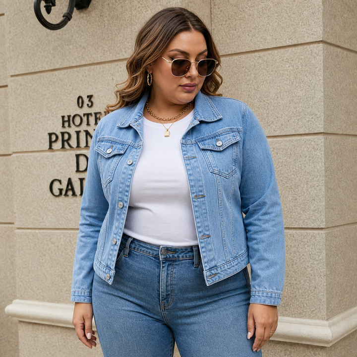 MACKENZIE | Denimjacka