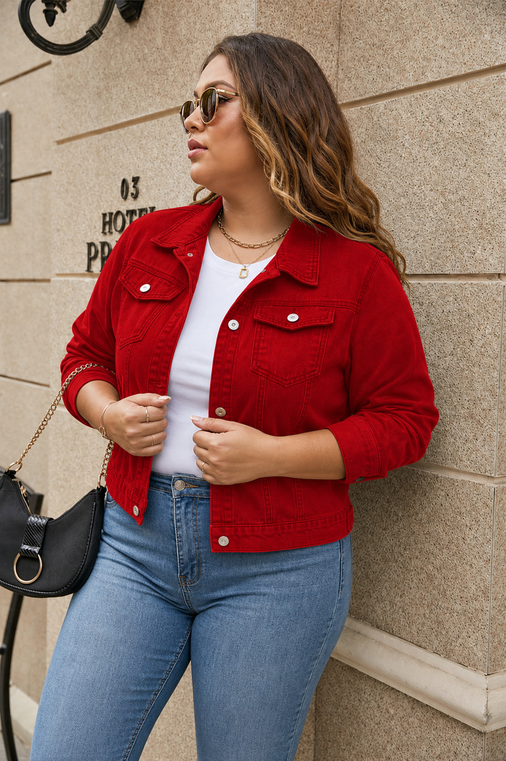 MACKENZIE | Denimjacka