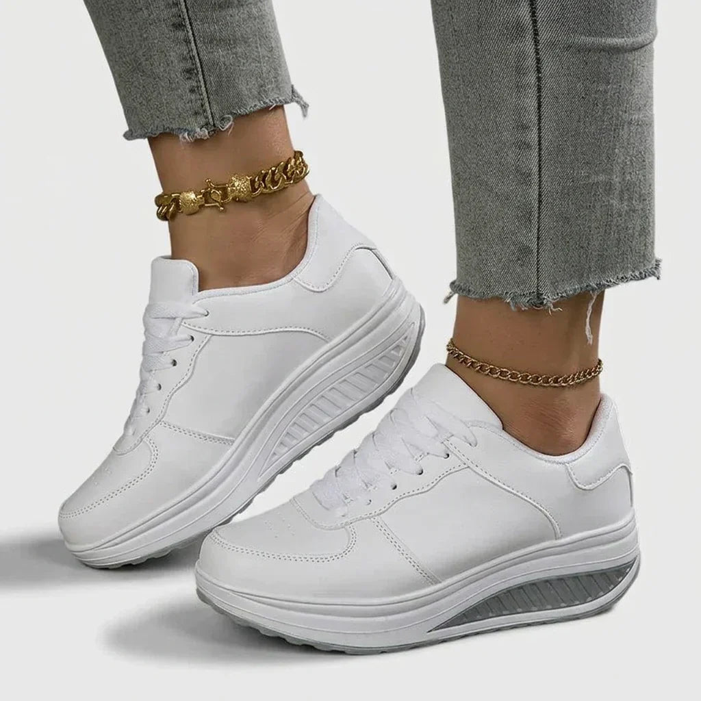 Oona | Ortopediska Sneakers