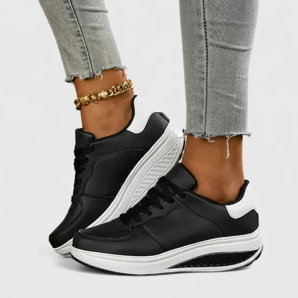 Oona | Ortopediska Sneakers