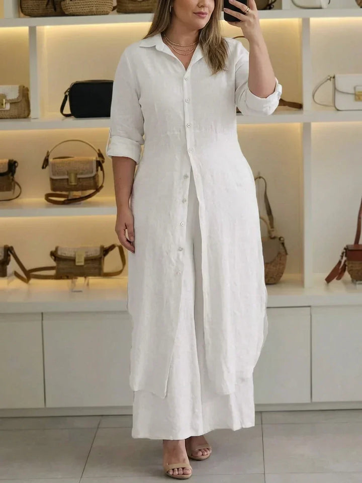 Ottilie | Koordinerat Set Elegant Tvådelat