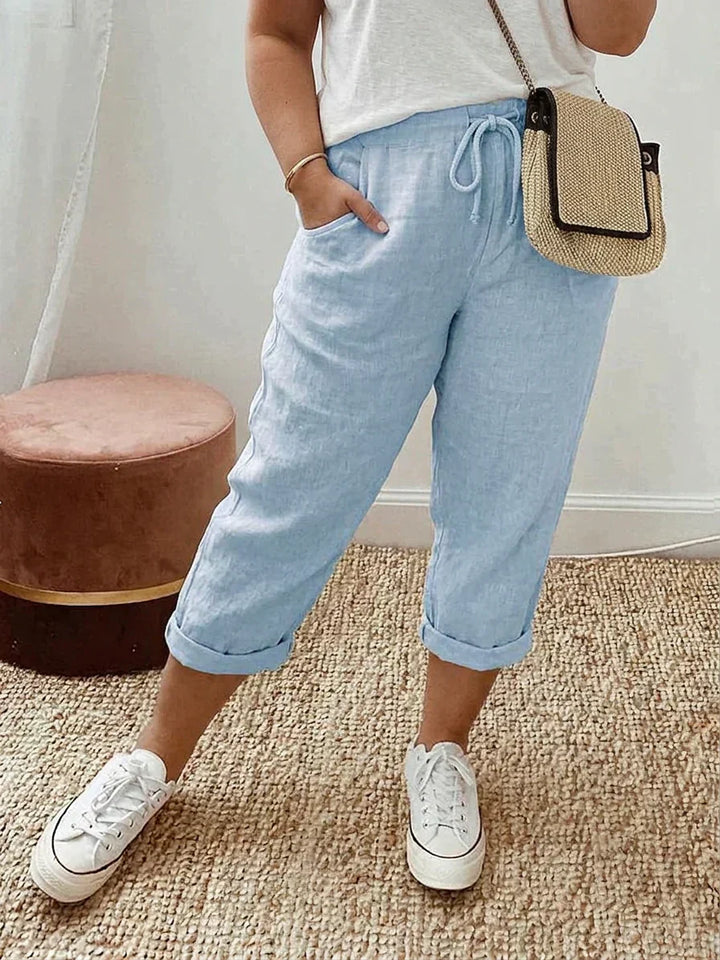 Vienne | Bomullskomfortshorts