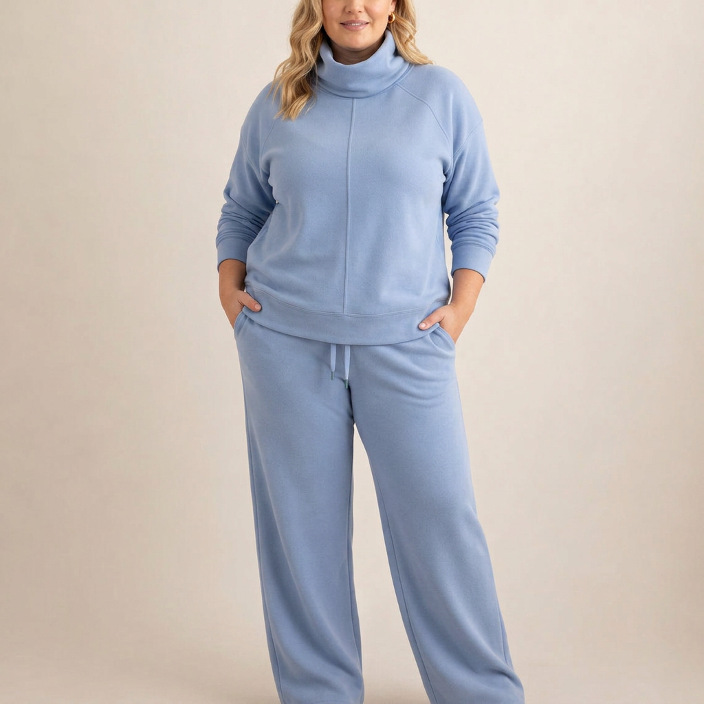 Camille | Bekväm Träningsdräkt Set
