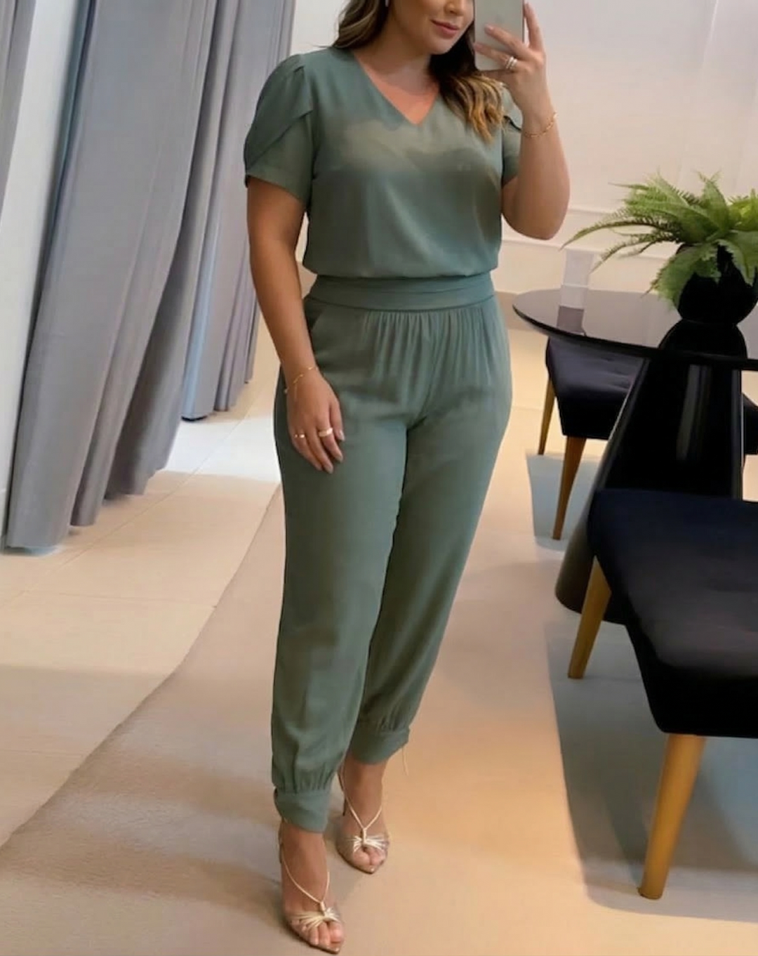 Pia - Stilig Trendig Set