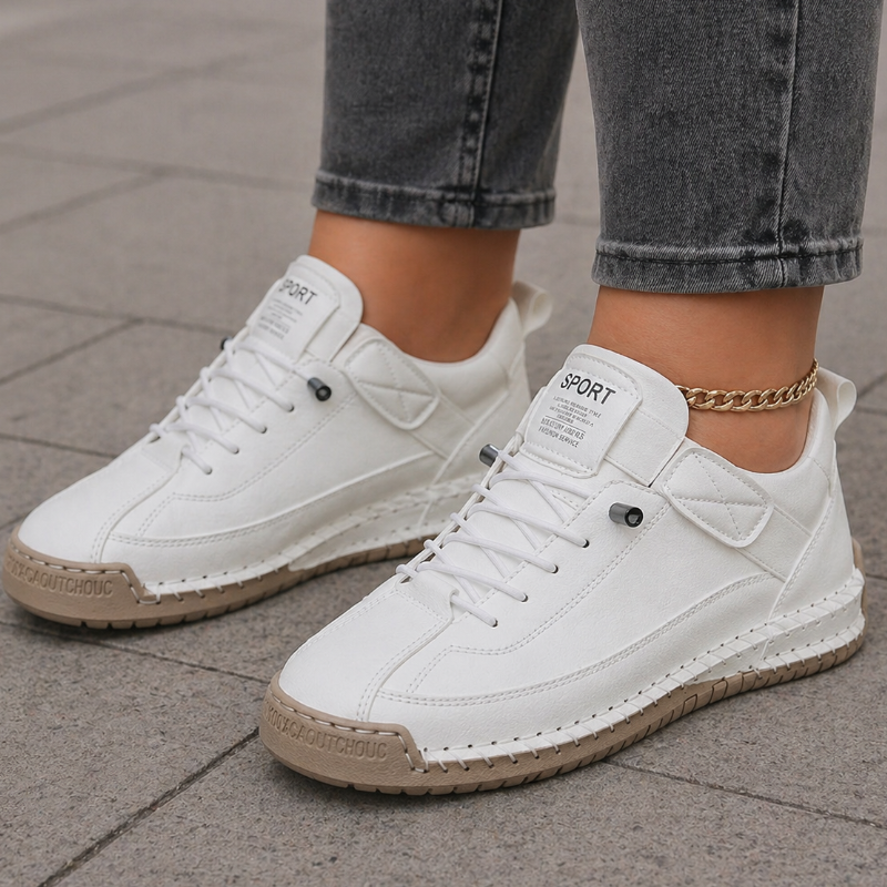 Saoirse - Bekväma Sneakers med Ergonomiskt Stöd