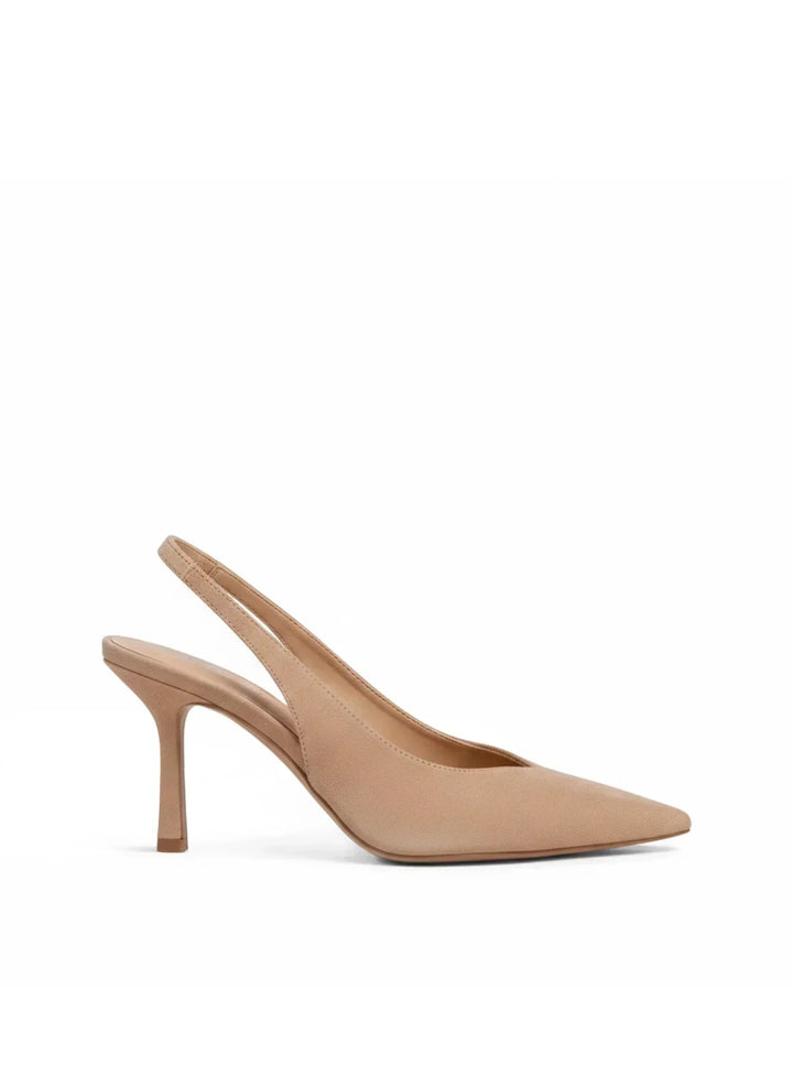 Vesper - Elegant Ortopediska Pumpar