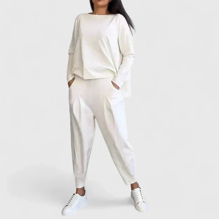 Zora | Elegant Tvådelad Set