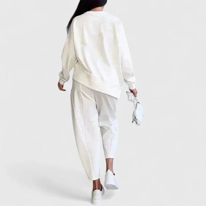 Zora | Elegant Tvådelad Set