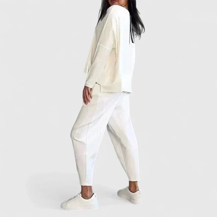Zora | Elegant Tvådelad Set