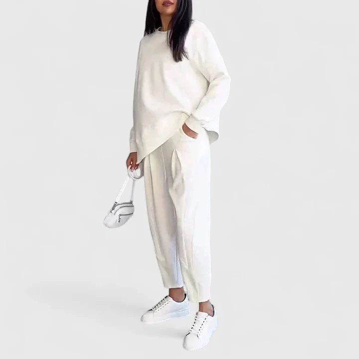 Zora | Elegant Tvådelad Set