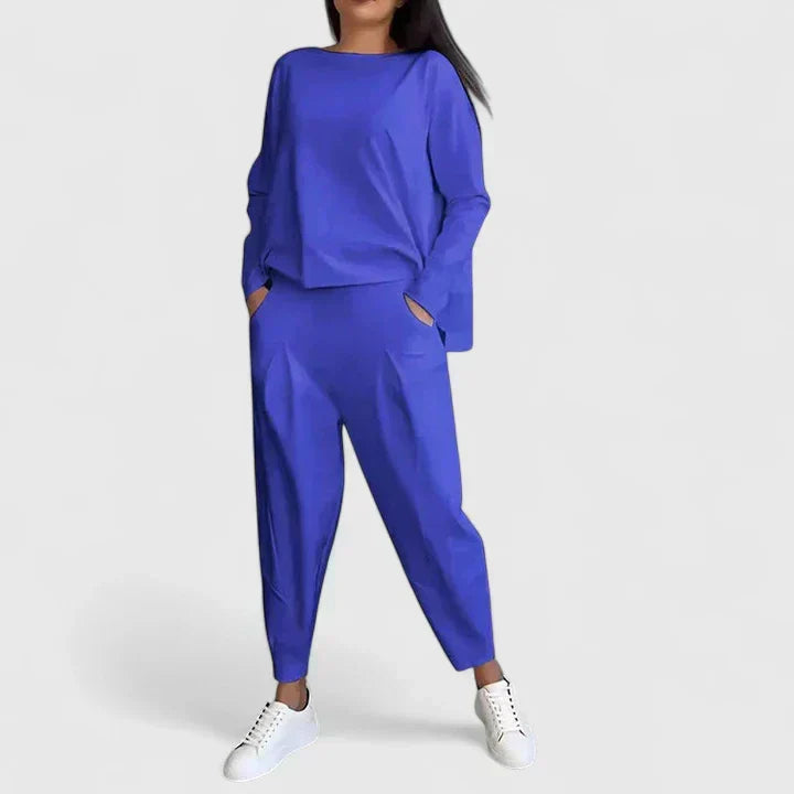 Zora | Elegant Tvådelad Set