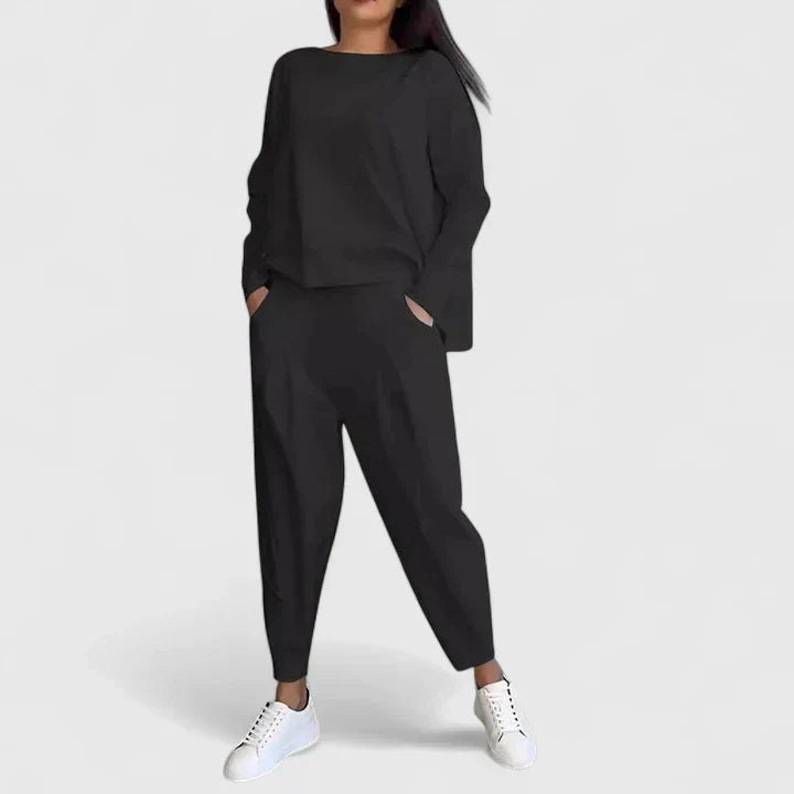 Zora | Elegant Tvådelad Set