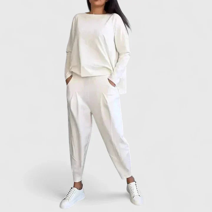 Zora | Elegant Tvådelad Set