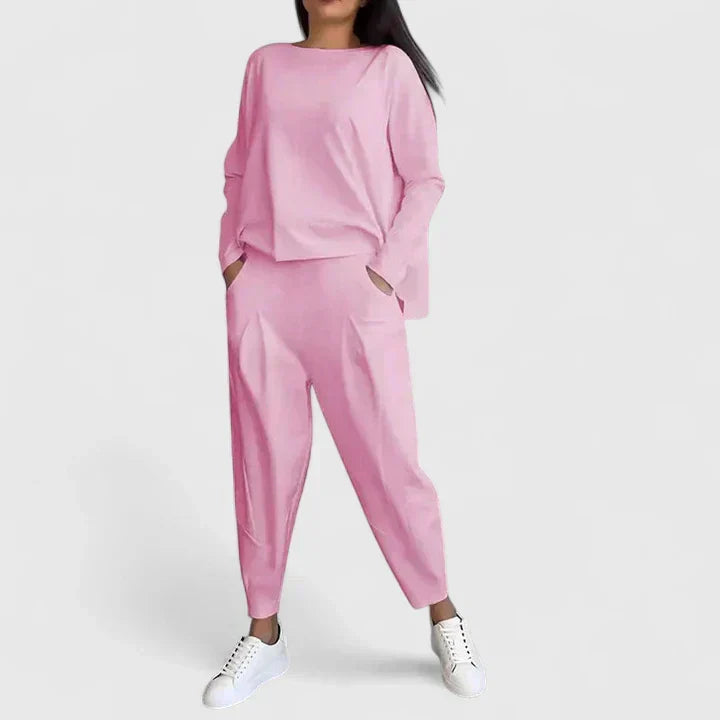 Zora | Elegant Tvådelad Set