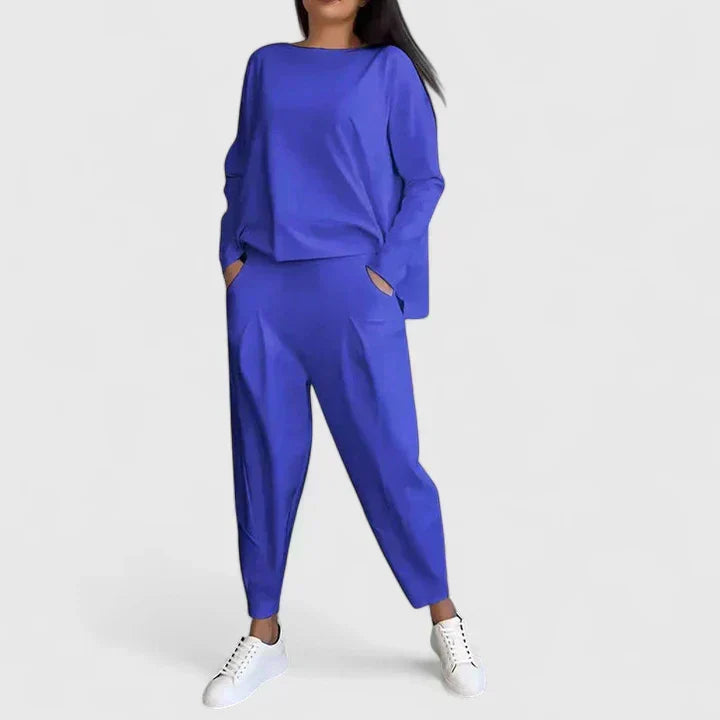 Zora | Elegant Tvådelad Set