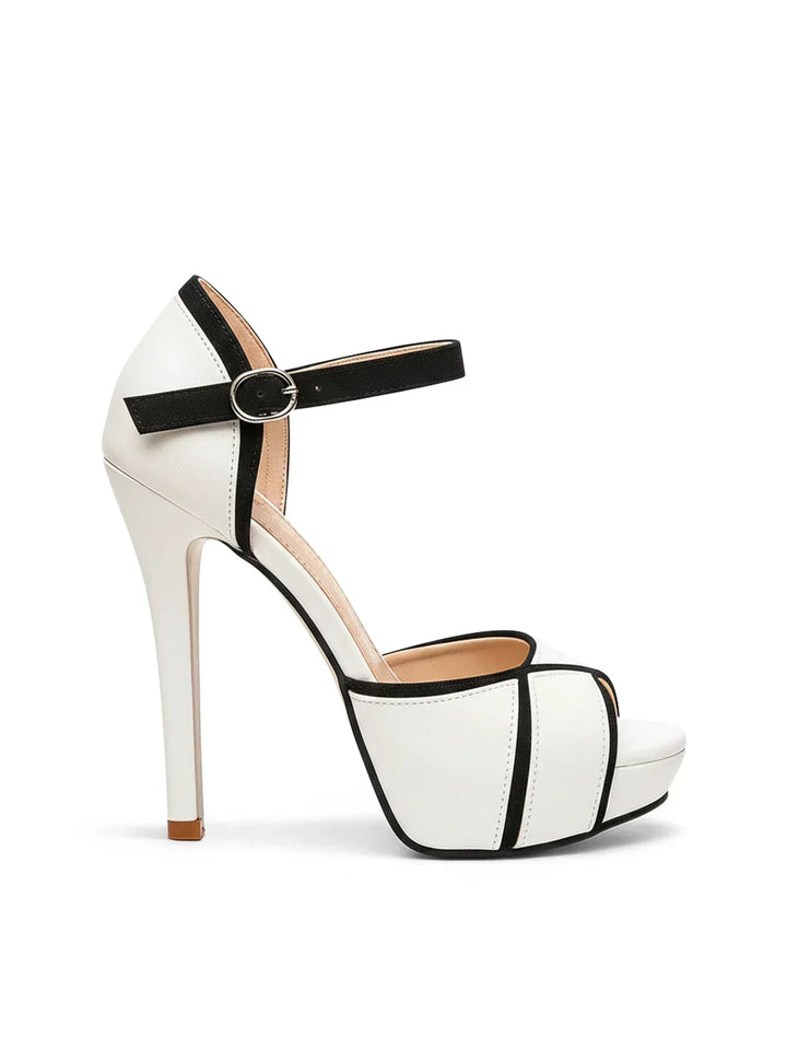 Bria – Eleganta Klackar