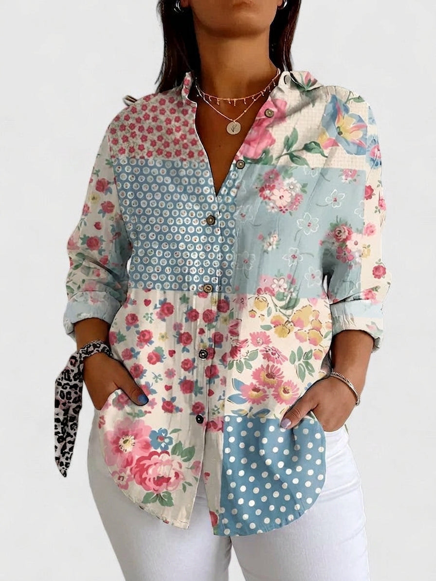 Camille | Elegant Blus