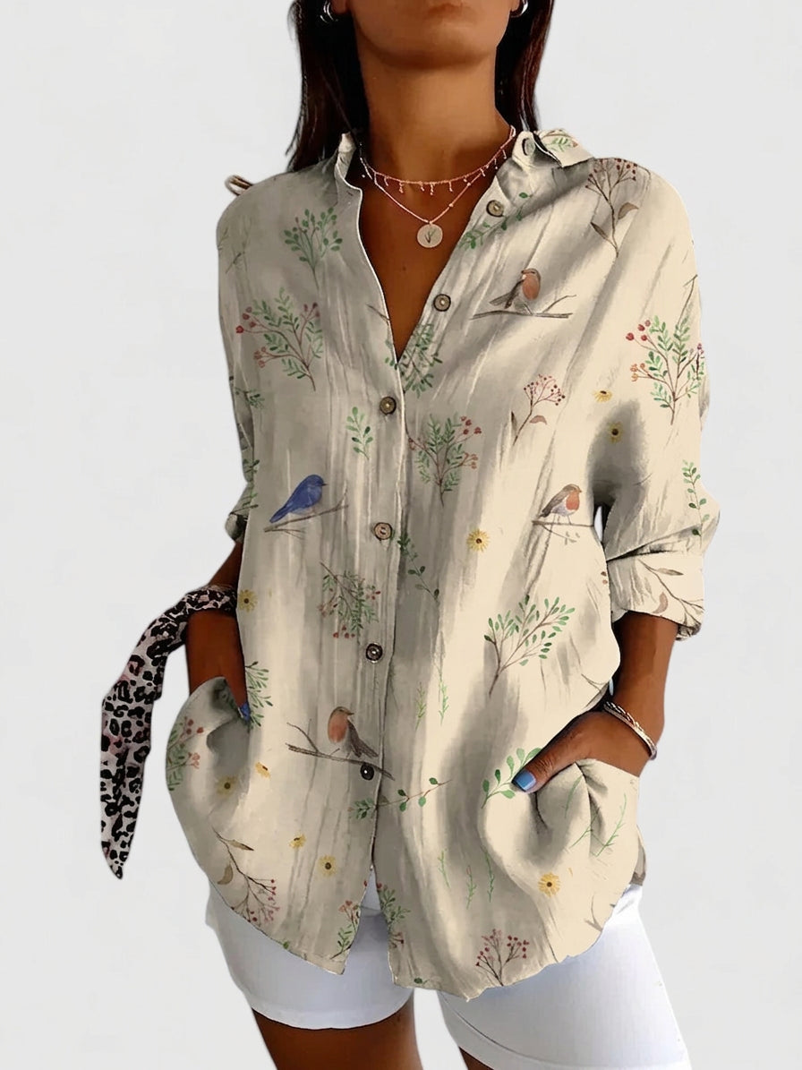 Camille | Elegant Blus