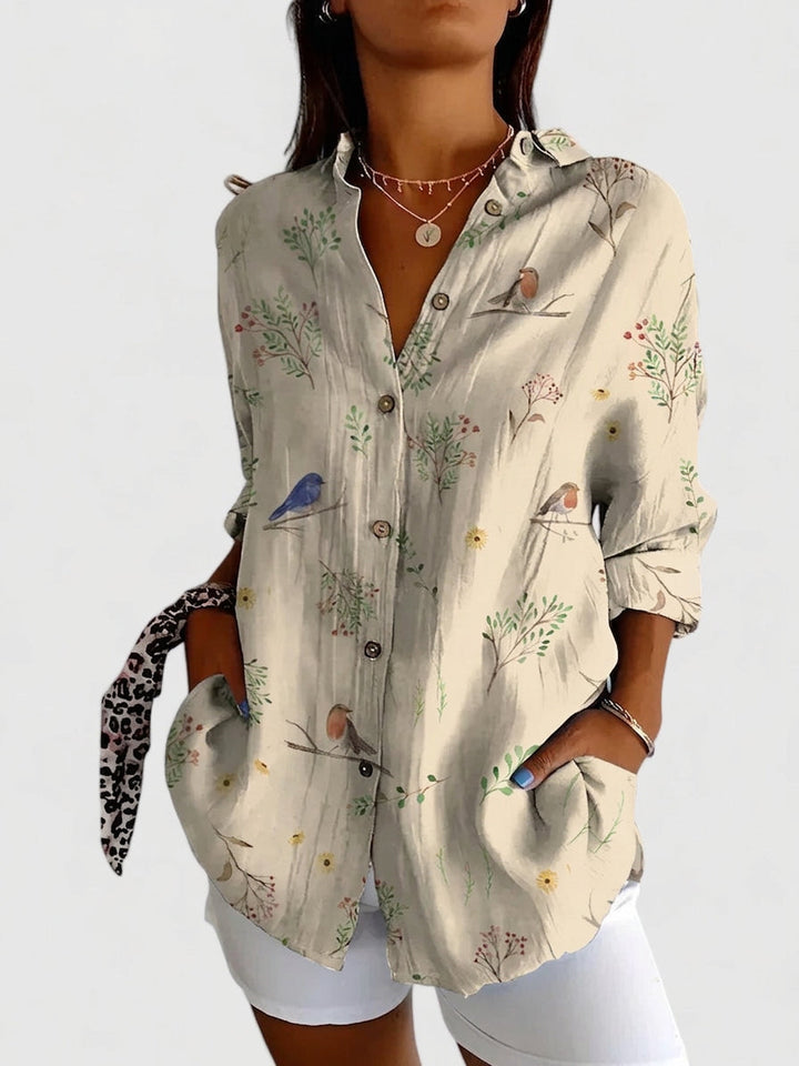 Camille | Elegant Blus