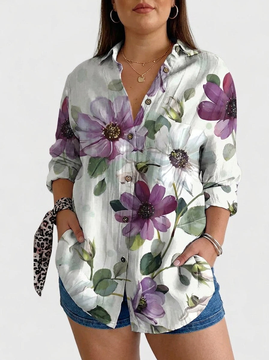 Camille | Elegant Blus