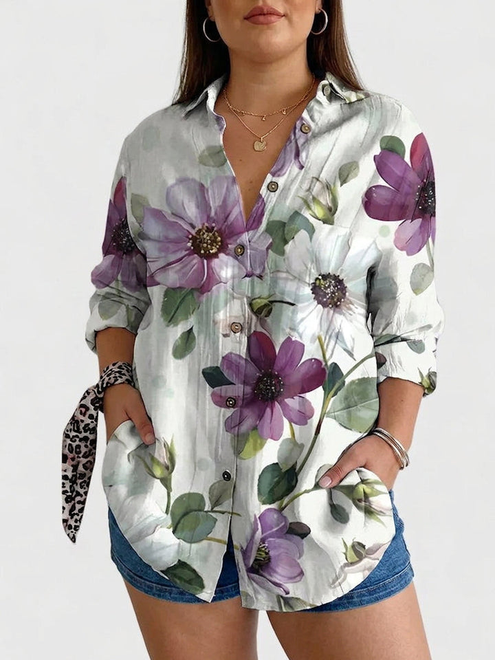 Camille | Elegant Blus