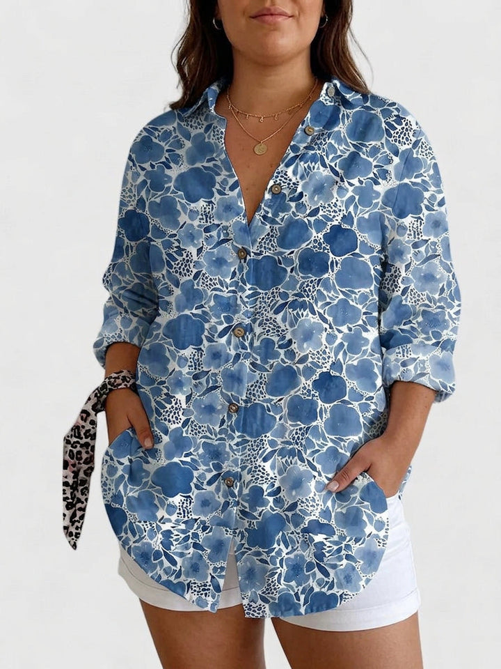 Camille | Elegant Blus