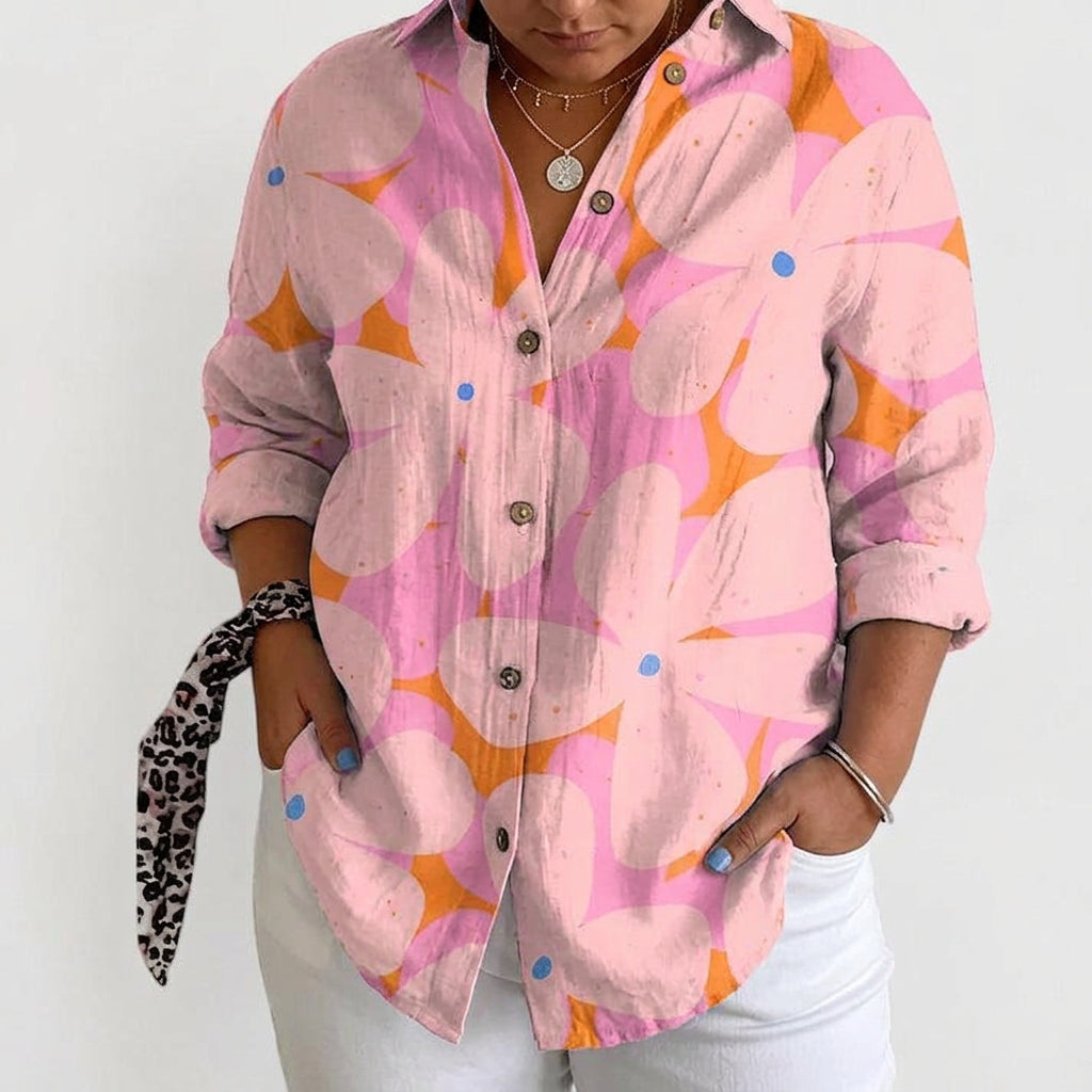 Camille | Elegant Blus
