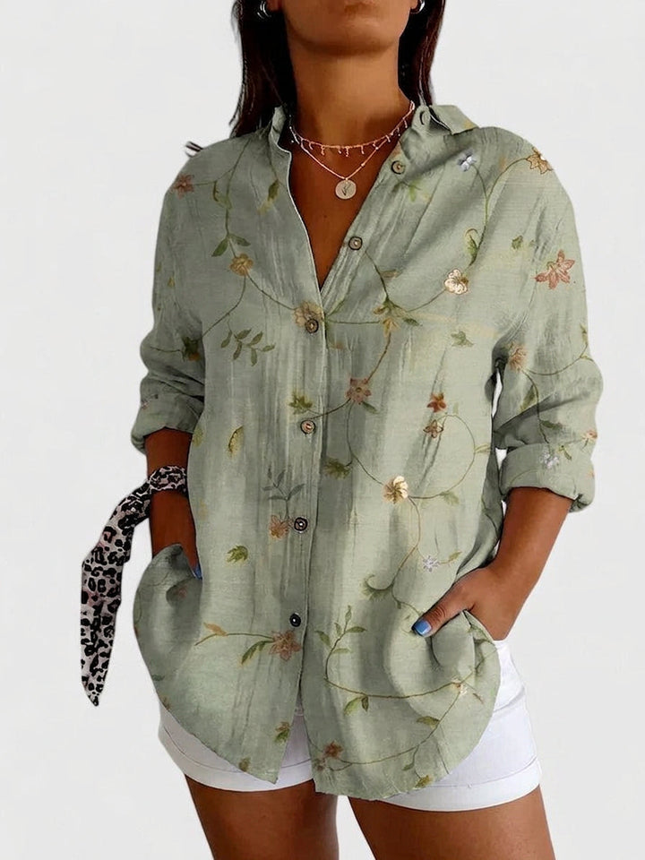Camille | Elegant Blus