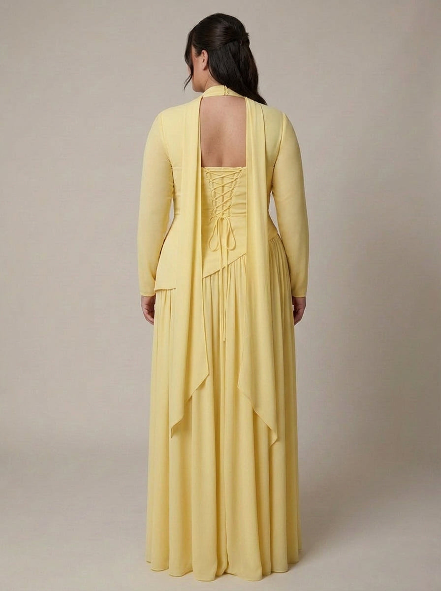Delia Maxi Klänning
