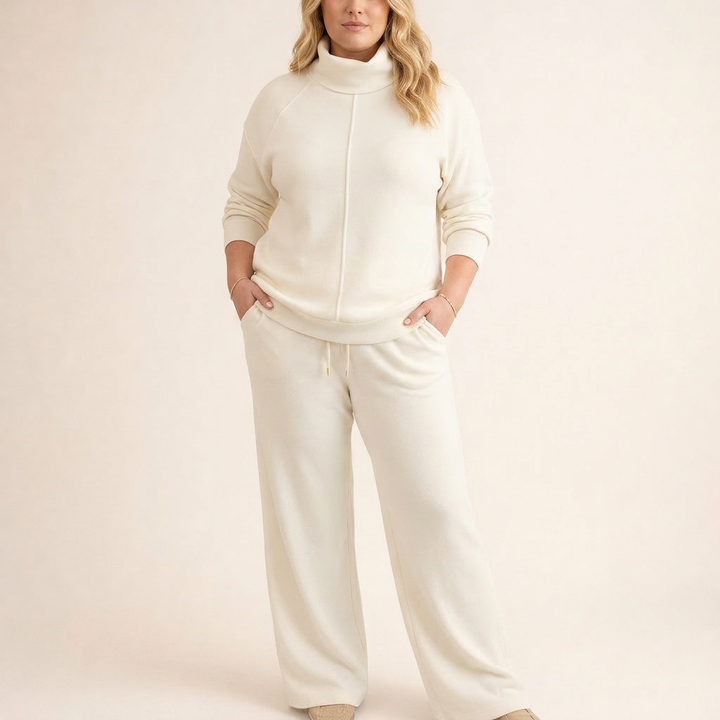 Camille | Bekväm Träningsdräkt Set